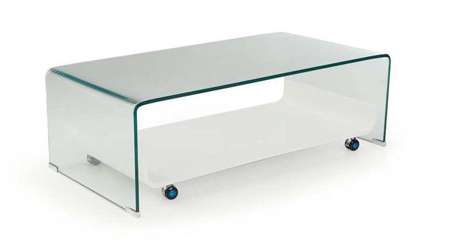 Anne Coffee Table (Glossy Finish) by Urban Ladder - Cross View Design 1 - 564876