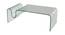 Kira Coffee Table (Glossy Finish) by Urban Ladder - Design 1 Side View - 564880