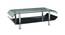 Danyon Coffee Table (Glossy Finish) by Urban Ladder - Rear View Design 1 - 564888