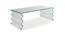 Akira Coffee Table (Glossy Finish) by Urban Ladder - Design 1 Side View - 564964