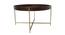 Duke Coffee table-Walnut Finish (Glossy Finish) by Urban Ladder - Front View Design 1 - 565063