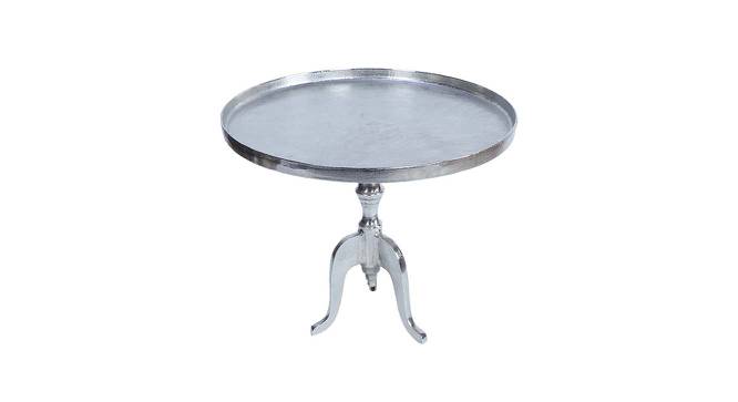 Jessica CENTRE TABLE SMALL HEIGHT (Chrome Finish) by Urban Ladder - Cross View Design 1 - 565093
