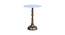 Holly MARBEL DORA TABLE (Lacquered Finish) by Urban Ladder - Front View Design 1 - 565097