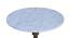 Holly MARBEL DORA TABLE (Lacquered Finish) by Urban Ladder - Design 1 Side View - 565105