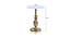 Streisand MARBEL PINEAPPLE TABLE (Lacquered Finish) by Urban Ladder - Design 1 Dimension - 565119