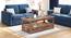 Renesme Rectangular Solid Wood Storage Coffee Table (Teak Finish) by Urban Ladder - Design 1 Full View - 565126