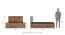 Almaya Solid Wood Hydraulic Storage Bed (Teak Finish, King Bed Size) by Urban Ladder - Design 1 Dimension - 565168
