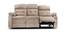 Avion 3 Seater Fabric Manual Recliner in Beige Colour (Beige, Three Seater) by Urban Ladder - Cross View Design 1 - 565213