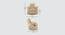 Avion 1 Seater Fabric Manual Recliner in Beige Colour (Beige, One Seater) by Urban Ladder - Design 1 Dimension - 565237