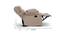 Avion 1 Seater Fabric Manual Recliner in Beige Colour (Beige, One Seater) by Urban Ladder - Design 1 Image 2 - 565243