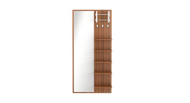 Freddie Engineered Wood Dressing Table in Beige Colour (Beige) by Urban Ladder - Design 1 Full View - 565270