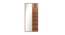 Freddie Engineered Wood Dressing Table in Beige Colour (Beige) by Urban Ladder - Design 1 Full View - 565270