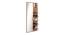 Freddie Engineered Wood Dressing Table in Beige Colour (Beige) by Urban Ladder - Cross View Design 1 - 565288