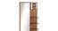Freddie Engineered Wood Dressing Table in Beige Colour (Beige) by Urban Ladder - Front View Design 1 - 565304