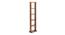 Walten Engineered Wood Display Unit in Walnut Finish (Beige Finish) by Urban Ladder - Cross View Design 1 - 565471