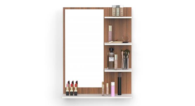 Rico Engineered Wood Dressing Table in Beige Colour (Beige) by Urban Ladder - Design 1 Full View - 565550