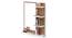Rico Engineered Wood Dressing Table in Beige Colour (Beige) by Urban Ladder - Cross View Design 1 - 565567