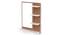 Rico Engineered Wood Dressing Table in Beige Colour (Beige) by Urban Ladder - Design 1 Side View - 565609