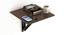 Hemming Engineered Wood Side Table in Brown Finish (Matte Finish) by Urban Ladder - Design 1 Full View - 565620