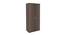 Andrie Engineered Wood 2 Door Wardrobe in Natural Wood Finish (Matte Finish) by Urban Ladder - Design 1 Full View - 565721
