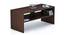 Oliver Engineered Wood Coffee Table in Wenge Finish (Matte Finish) by Urban Ladder - Design 1 Full View - 565744