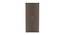 Andrie Engineered Wood 2 Door Wardrobe in Natural Wood Finish (Matte Finish) by Urban Ladder - Cross View Design 1 - 565752