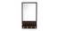 Rico Engineered Wood Dressing Table in Brown Colour (Brown) by Urban Ladder - Cross View Design 1 - 565756