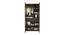 Andrie Engineered Wood 2 Door Wardrobe in Natural Wood Finish (Matte Finish) by Urban Ladder - Front View Design 1 - 565775