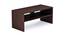 Oliver Engineered Wood Coffee Table in Wenge Finish (Matte Finish) by Urban Ladder - Front View Design 1 - 565788
