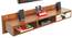 Reynold Engineered Wood TV Unit in Walnut Finish - 50" (Beige Finish) by Urban Ladder - Cross View Design 1 - 565856
