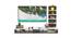 Primax Engineered Wood TV Unit in Wenge Finish (Brown Finish) by Urban Ladder - Design 1 Full View - 565910