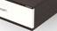 Reynold Wall Mounted Engineered Wood Study Table in Wenge Finish (Brown) by Urban Ladder - Design 1 Close View - 565988