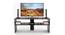 Oliver Engineered Wood TV Unit in Wenge Finish (Brown Finish) by Urban Ladder - Design 1 Full View - 566028