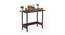 Gustowe Free Standing Engineered Wood Study Table in Wenge Finish - Standard (Matte Finish) by Urban Ladder - Design 1 Full View - 566034