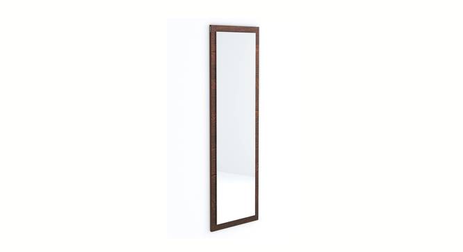 Akira Engineered Wood Dressing Table in Brown Colour (Brown) by Urban Ladder - Cross View Design 1 - 566201