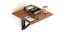 Hemming Engineered Wood Side Table in Beige Finish (Matte Finish) by Urban Ladder - Design 1 Full View - 566256