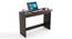 Clonard Free Standing Engineered Wood Study Table in Wenge Finish - Large (Brown) by Urban Ladder - Design 1 Full View - 566264