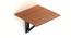 Hemming Engineered Wood Side Table in Beige Finish (Matte Finish) by Urban Ladder - Cross View Design 1 - 566278