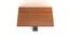 Hemming Engineered Wood Side Table in Beige Finish (Matte Finish) by Urban Ladder - Front View Design 1 - 566298