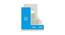 Austin Engineered Wood Box & Drawer Storage Bunk Bed - Azure Blue (Matte Laminate Finish, Double Bed Size) by Urban Ladder - Rear View Design 1 - 566400