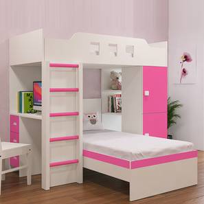 Kids Beds With Storage Design Siona Engineered Wood Drawer And Box storage Bed in Colour