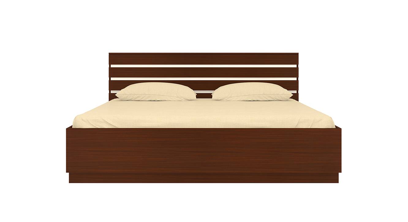 Paloma Engineered Wood Box storage Bed in Colour Urban Ladder