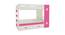 Rio Engineered Wood Box & Drawer Storage Bunk Bed - Barbie Pink (Single Bed Size, Matte Laminate Finish) by Urban Ladder - Cross View Design 1 - 566566