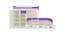 Eskada Engineered Wood Box & Drawer Storage Bunk Bed - Lavender Purple (Single Bed Size, Matte Laminate Finish) by Urban Ladder - Design 1 Side View - 566576