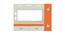Rio Engineered Wood Box & Drawer Storage Bunk Bed - Light Orange (Single Bed Size, Matte Laminate Finish) by Urban Ladder - Cross View Design 1 - 566659