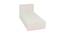 Paloma Engineered Wood Box Storage Bed - Ivory - English Pink (Single Bed Size, Matte Laminate Finish) by Urban Ladder - Design 1 Side View - 566676