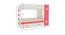 Rio Engineered Wood Box & Drawer Storage Bunk Bed - Strawberry Pink (Single Bed Size, Matte Laminate Finish) by Urban Ladder - Design 1 Dimension - 566696
