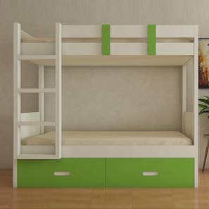 Kids Bed Design Design Adonica Engineered Wood Bunk Bed in Colour