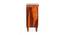 Stark Solid Wood Chest of Drawers in Teak Finish (Teak Finish) by Urban Ladder - Front View Design 1 - 567042