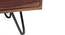 Nirvana Solid Wood TV Unit in Walnut Finish (Walnut Finish) by Urban Ladder - Design 1 Close View - 567083